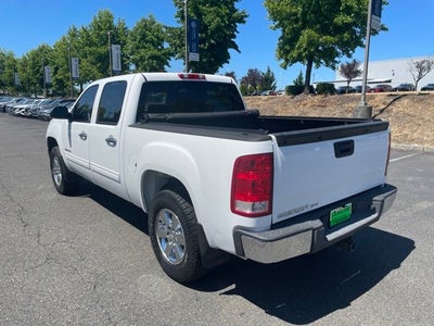 2012 GMC Sierra 1500 SLT