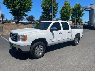 2012 GMC Sierra 1500 SLT