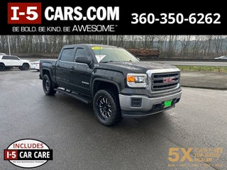 2014 GMC Sierra 1500 SLE