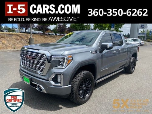 2021 GMC Sierra 1500 Denali