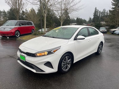2023 Kia Forte LXS