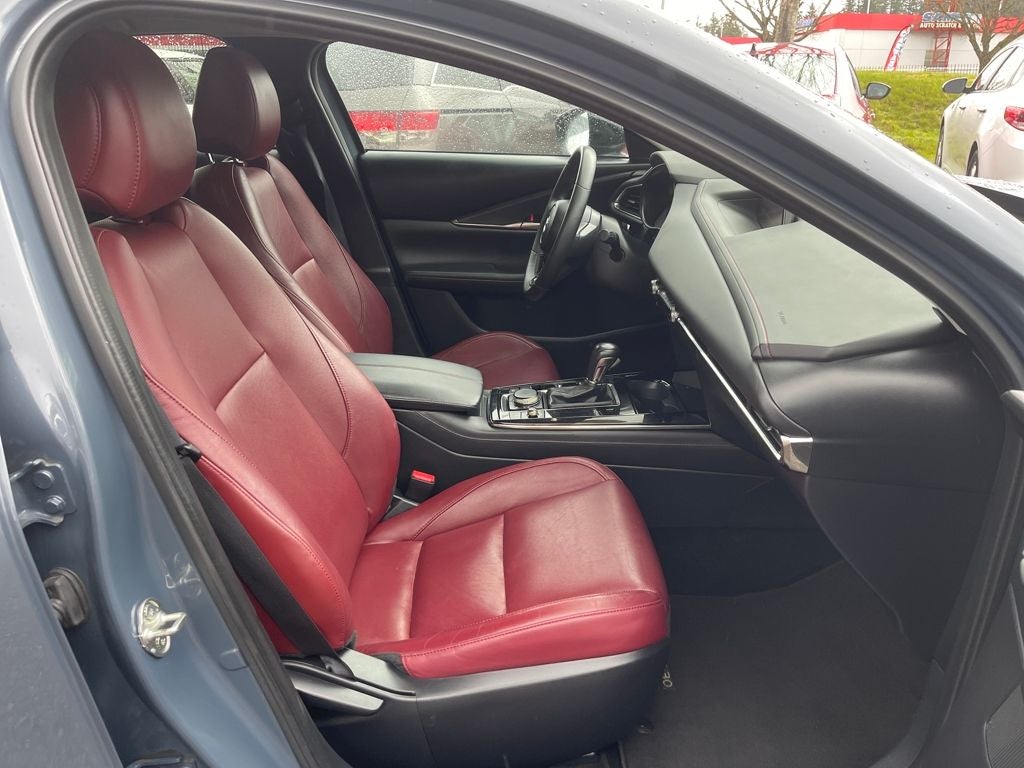 2024 Mazda Mazda CX-30 2.5 S Carbon Edition