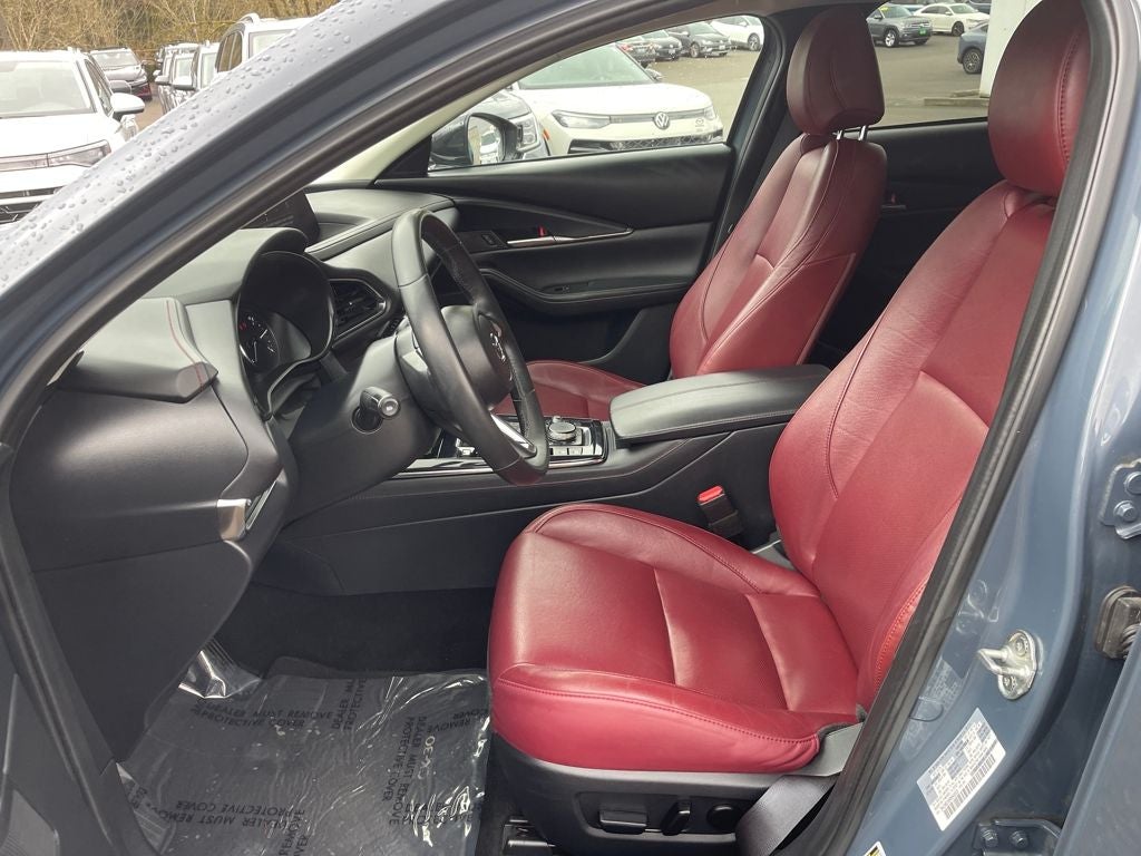 2024 Mazda Mazda CX-30 2.5 S Carbon Edition