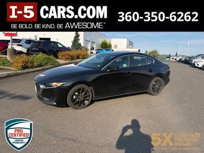 2024 Mazda Mazda3 2.5 S Select Sport