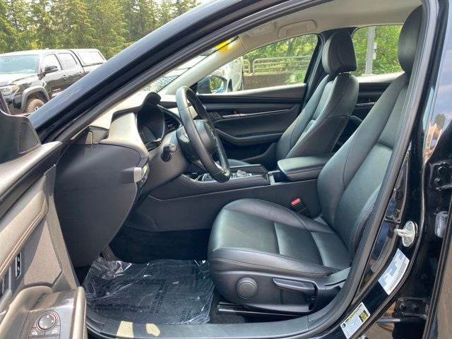 2024 Mazda Mazda3 2.5 S Select Sport