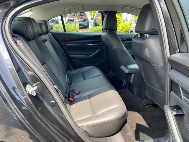 2024 Mazda Mazda3 2.5 S Select Sport