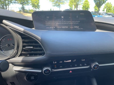 2024 Mazda Mazda3 2.5 S Select Sport