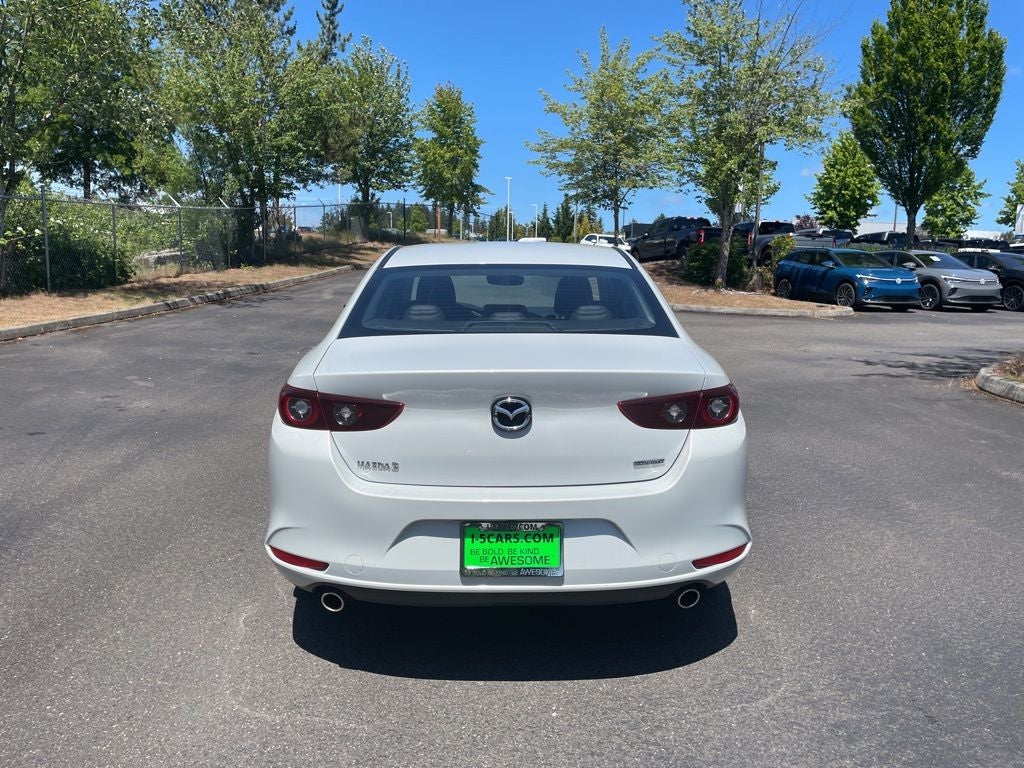 2024 Mazda Mazda3 2.5 S Select Sport