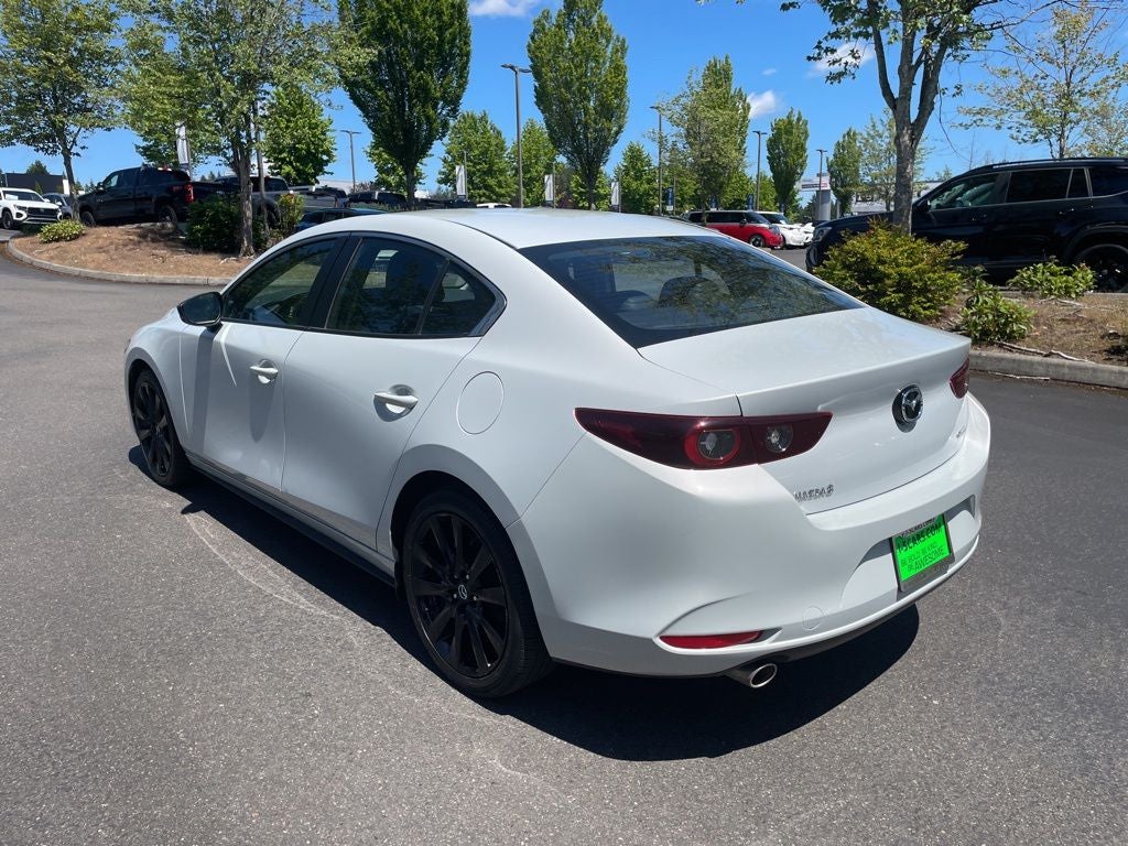 2024 Mazda Mazda3 2.5 S Select Sport