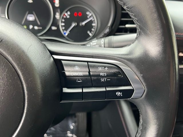 2024 Mazda Mazda3 2.5 S Carbon Edition