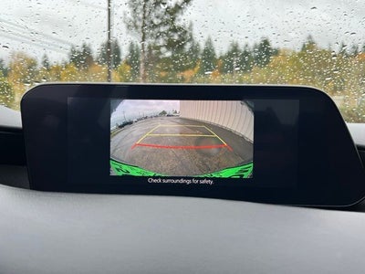 2024 Mazda Mazda3 2.5 S Carbon Edition