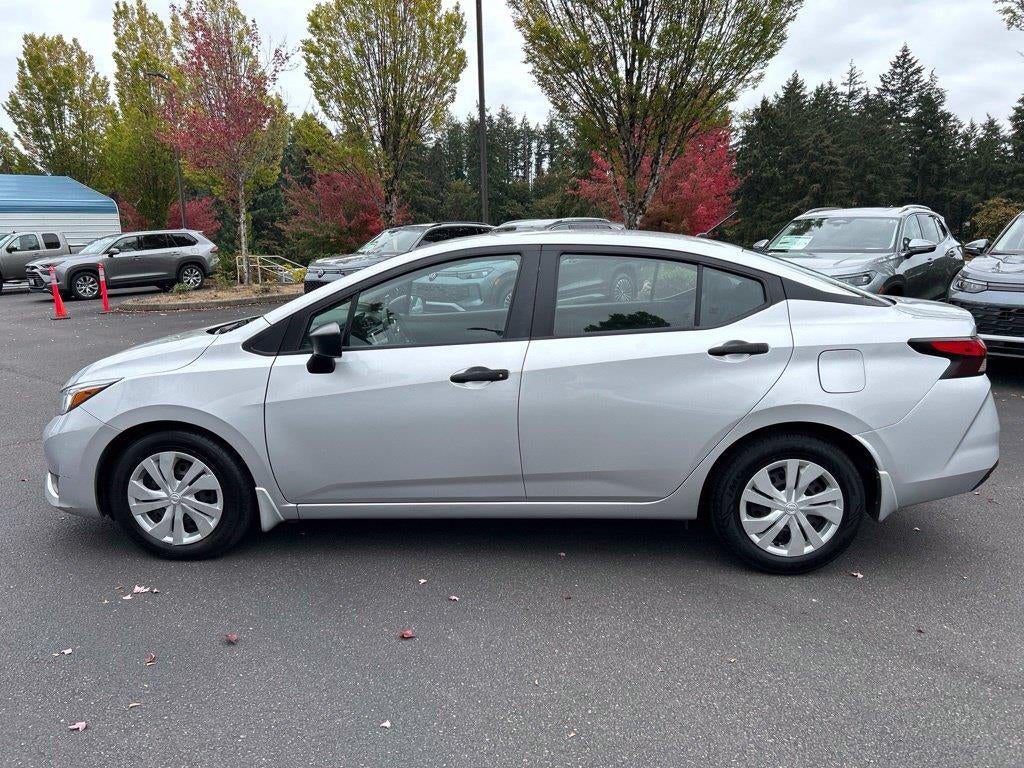 2024 Nissan Versa S