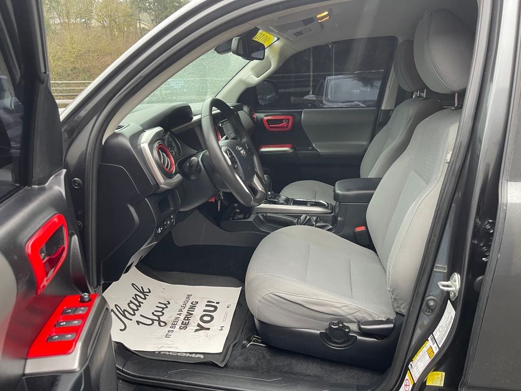 2019 Toyota Tacoma SR5 V6