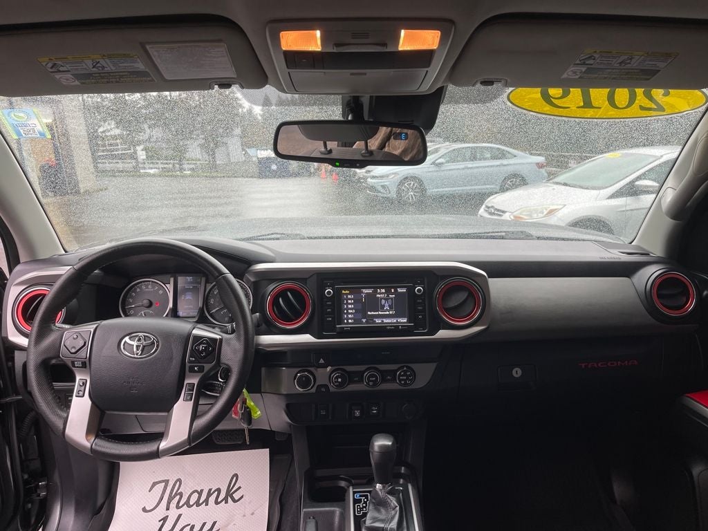 2019 Toyota Tacoma SR5 V6