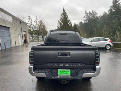 2019 Toyota Tacoma SR5 V6