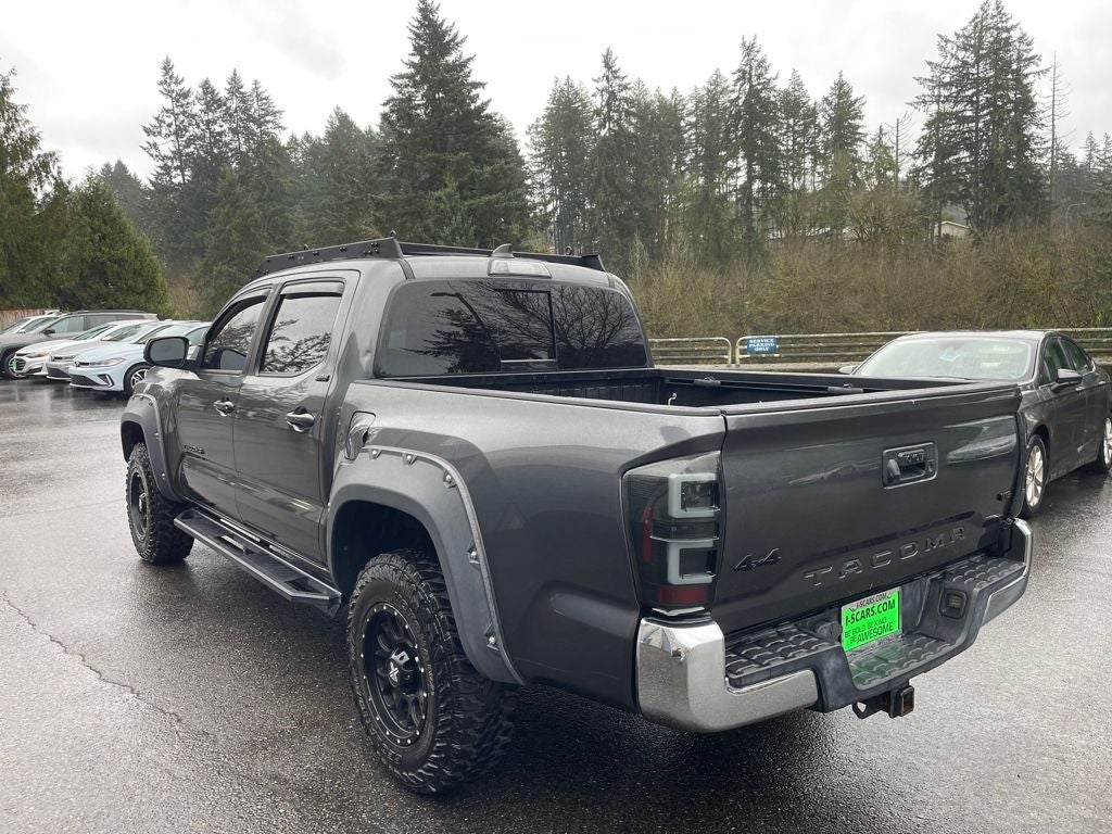 2019 Toyota Tacoma SR5 V6
