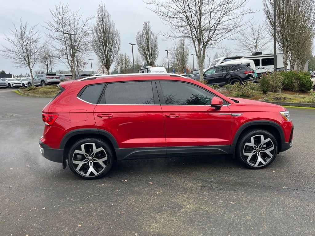 2023 Volkswagen Taos 1.5T SEL