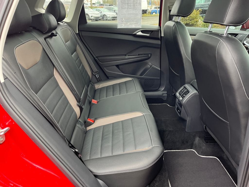 2023 Volkswagen Taos 1.5T SEL