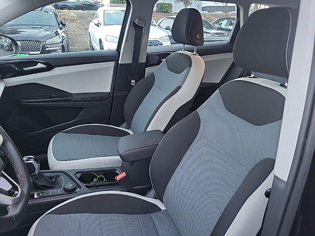 2025 Volkswagen Taos S