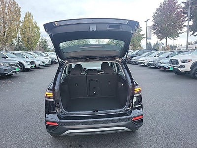 2025 Volkswagen Taos S