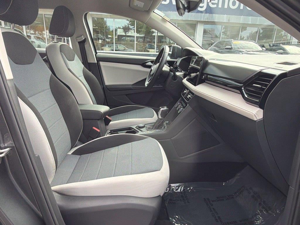 2025 Volkswagen Taos S