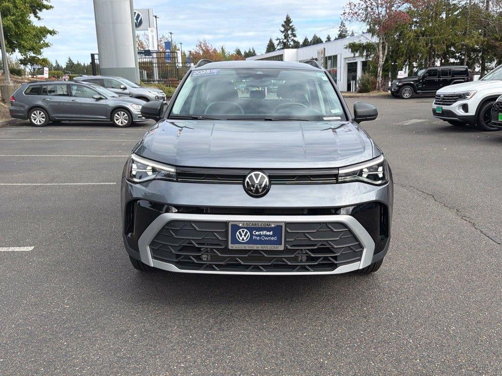 2025 Volkswagen Taos S
