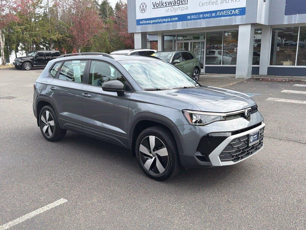 2025 Volkswagen Taos S