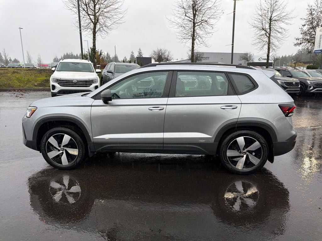 2025 Volkswagen Taos 1.5T S