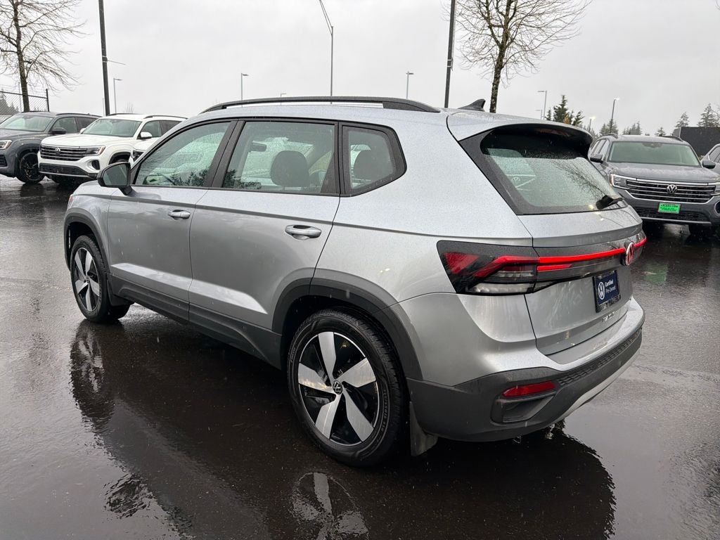 2025 Volkswagen Taos 1.5T S
