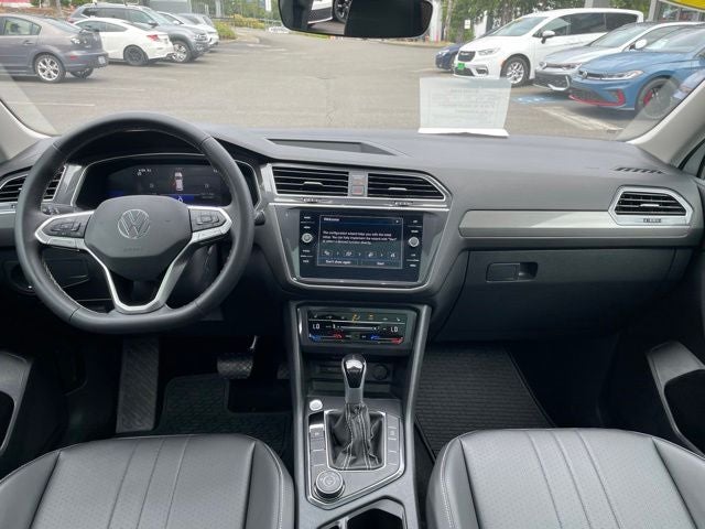 2024 Volkswagen Tiguan 2.0T SE