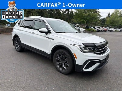 2024 Volkswagen Tiguan 2.0T SE