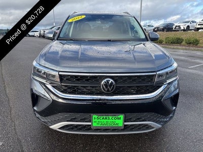 2022 Volkswagen Taos 1.5T SE