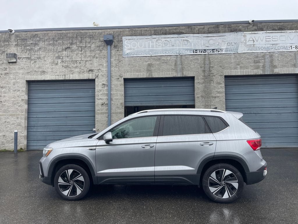 2024 Volkswagen Taos 1.5T SE