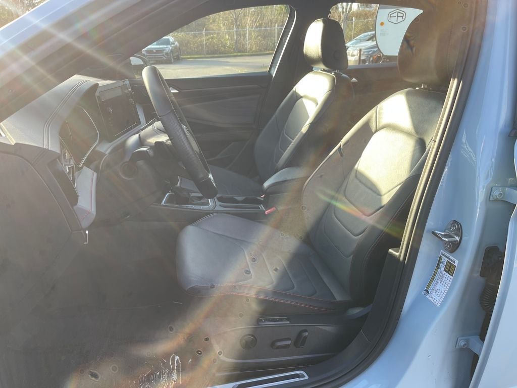 2025 Volkswagen Jetta GLI 2.0T Autobahn