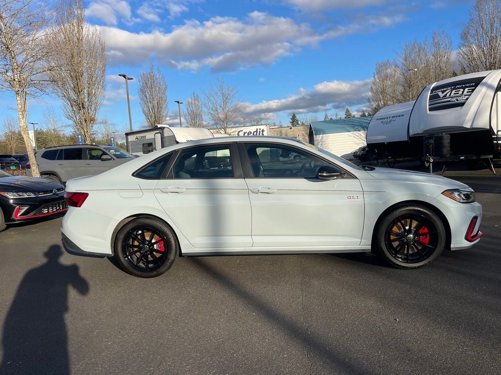 2025 Volkswagen Jetta GLI 2.0T Autobahn