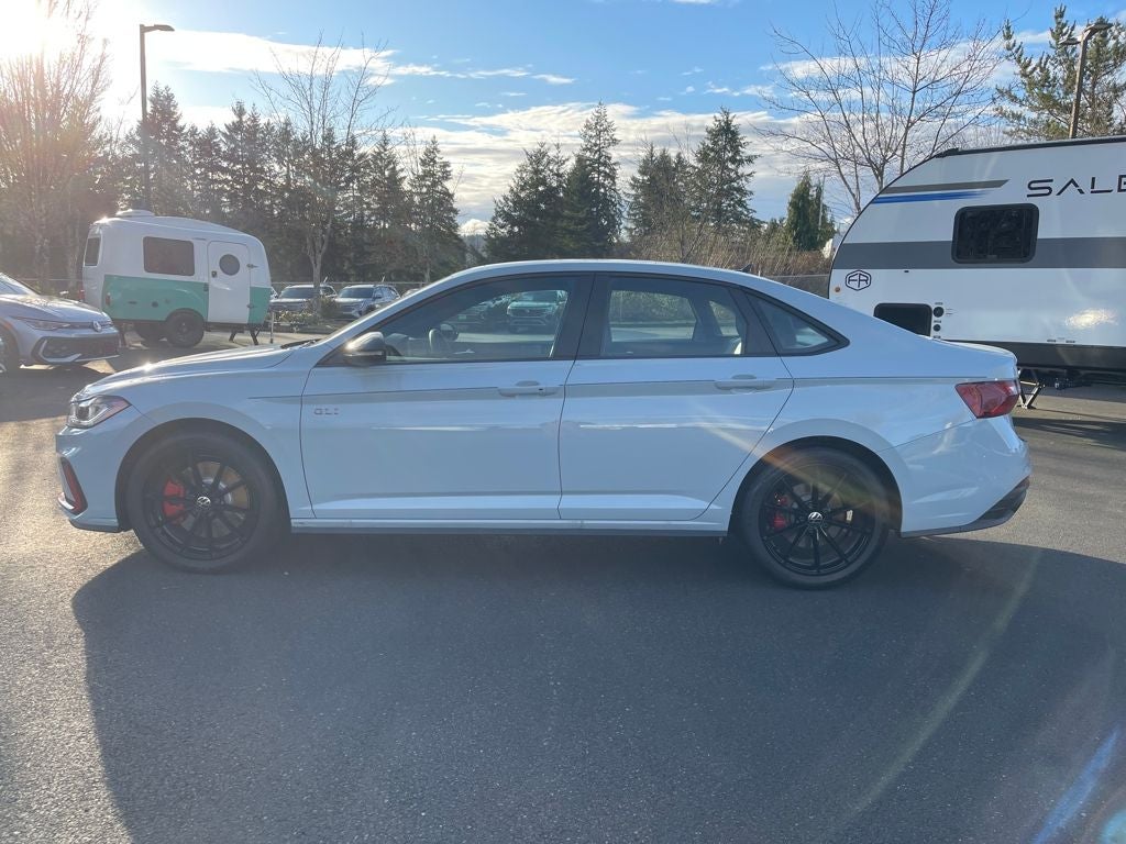 2025 Volkswagen Jetta GLI 2.0T Autobahn
