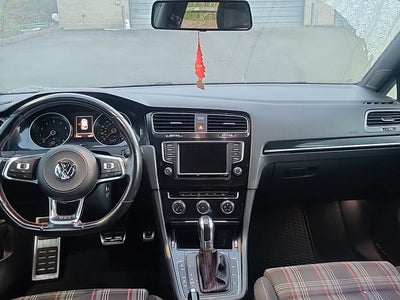 2017 Volkswagen Golf GTI Autobahn