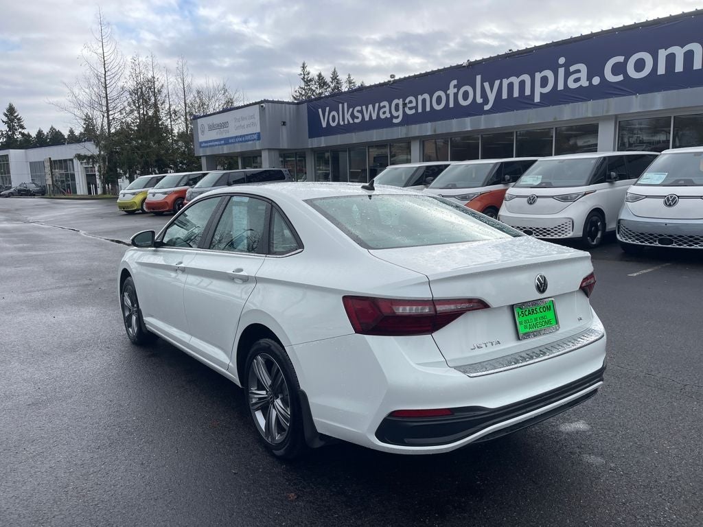 2023 Volkswagen Jetta 1.5T SE