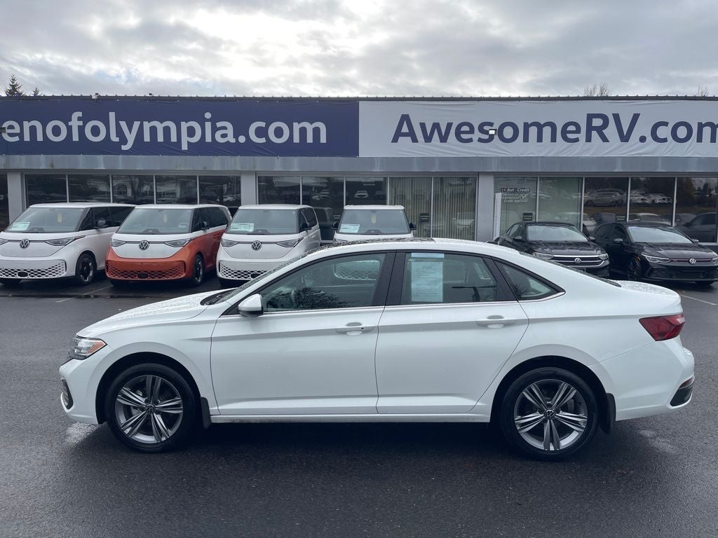 2023 Volkswagen Jetta 1.5T SE