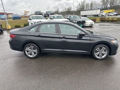 2024 Volkswagen Jetta 1.5T SE
