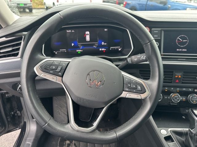 2024 Volkswagen Jetta 1.5T SE