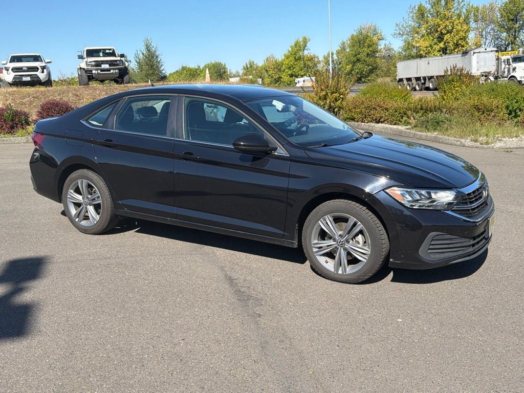 2024 Volkswagen Jetta 1.5T SE