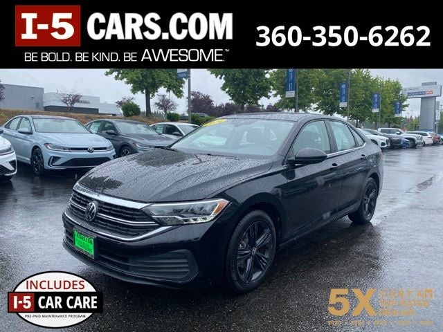 2024 Volkswagen Jetta 1.5T SE