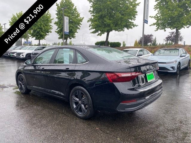 2024 Volkswagen Jetta 1.5T SE