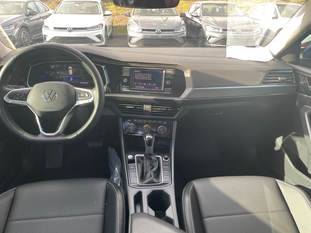 2024 Volkswagen Jetta 1.5T SE