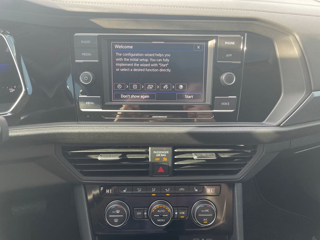 2024 Volkswagen Jetta 1.5T SE