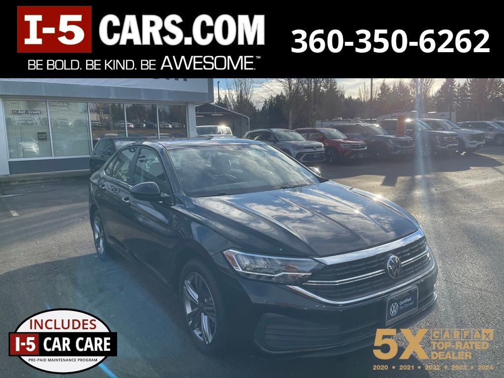 2024 Volkswagen Jetta 1.5T SE