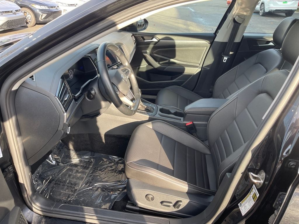 2024 Volkswagen Jetta 1.5T SE