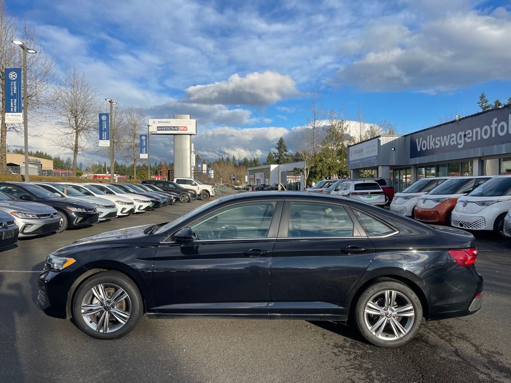 2024 Volkswagen Jetta 1.5T SE