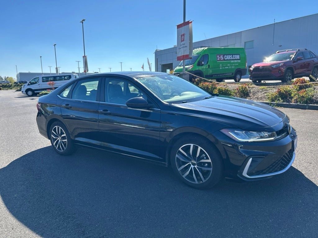 2025 Volkswagen Jetta 1.5T SE
